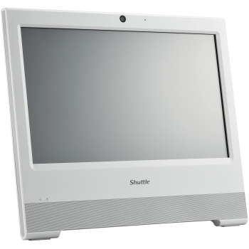XPC AIO Barebone X50V9 39.62cm 15.6Zoll Intel Celeron 7305 2xSODIMM 64GB 1xSATA 1xHDMI White