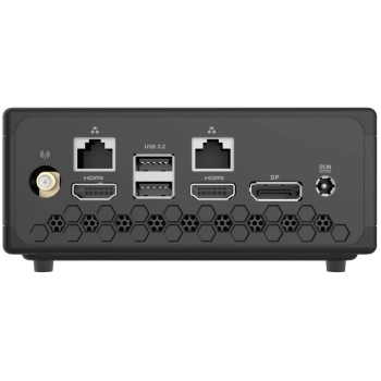 Preview: ZBOX CI337 NANO Mini-PC Barebone Intel N100 1xDDR5 SODIMM SATA M.2