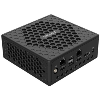 Preview: ZBOX CI337 NANO Mini-PC Barebone Intel N100 1xDDR5 SODIMM SATA M.2
