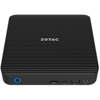 Preview: ZBOX CI343 NANO Mini-PC Barebone Intel N100 2xDDR5 SODIMM SATA M.2