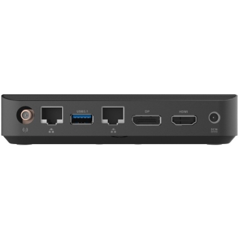 Preview: ZBOX CI343 NANO Mini-PC Barebone Intel N100 2xDDR5 SODIMM SATA M.2