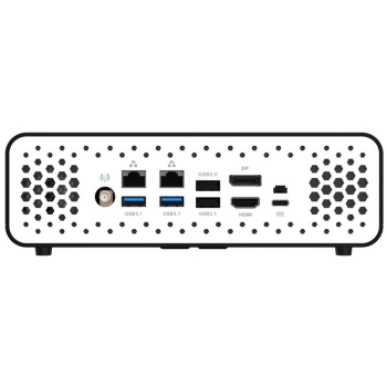 Preview: ZBOX CI629 Nano Barebone Intel Core i3-1315U 2XDDR5 SODIMM 1xSATA 1xM.2 Dual Lan WiFi 6 Blueatooth 5.2 4xUSB 3.1 1xUSB 2.0