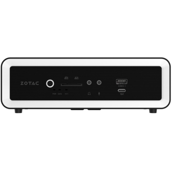 ZBOX CI669 Nano Barebone Intel Core i7-1355U 2XDDR5 SODIMM 1xSATA 1xM.2 Dual Lan WiFi 6 Blueatooth 5.2 4xUSB 3.1 1xUSB 2.0