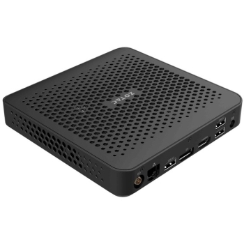 Preview: ZBOX MI351 Barebone Intel N100 1xDDR5 SODIMM M.2 SSD SLOT GLAN WIFI BT DP/HDMI EU PLUG