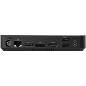 Preview: ZBOX MI351 Barebone Intel N100 1xDDR5 SODIMM M.2 SSD SLOT GLAN WIFI BT DP/HDMI EU PLUG