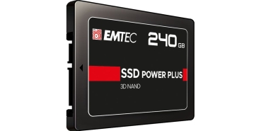 Emtec SSD 2.5 Sata X150 240GB Intern retail
