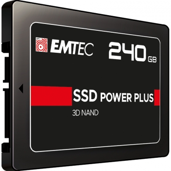 Emtec SSD 2.5 Sata X150 240GB Intern