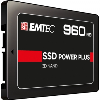 Emtec SSD 2.5 Sata X150 960GB Intern