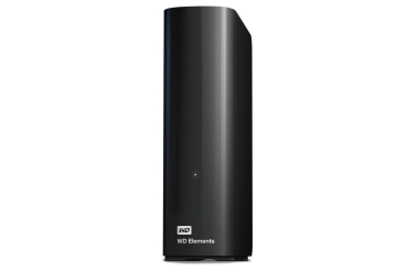 WD 8.9cm 8.0TB USB3.2 ELEMENTS   Desktop schwarz extern retail
