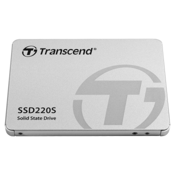Preview: TRANSCEND SSD220S SSD 240GB intern 6.4cm 2.5Zoll SATA 6Gb/s TLC