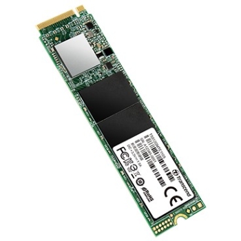 Preview: TRANSCEND 128GB M.2 2280PCIe Gen3x4 3D TLC DRAM-less