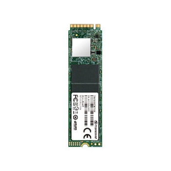 TRANSCEND 256GB M.2 2280PCIe Gen3x4 3D TLC DRAM-less