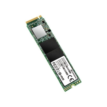 Preview: TRANSCEND 256GB M.2 2280PCIe Gen3x4 3D TLC DRAM-less
