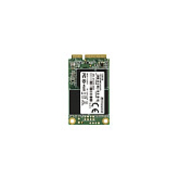 TRANSCEND 128GB mSATA SSD SATA3 3D TLC