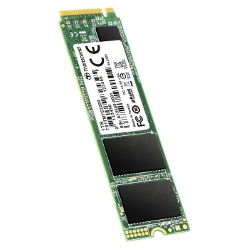 Preview: TRANSCEND 1TB M.2 2280 PCIe Gen3x4 M-Key 3D TLC with Dram
