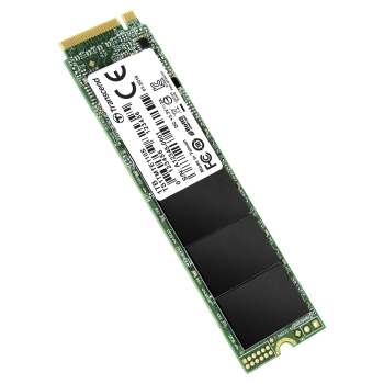 Preview: TRANSCEND 1TB M.2 2280PCIe Gen3x4 M-Key 3D TLC DRAM-less