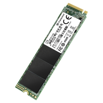 Preview: TRANSCEND 1TB M.2 2280PCIe Gen3x4 M-Key 3D TLC DRAM-less