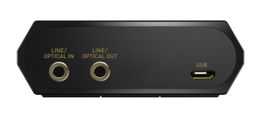 Creative Soundkarte Sound BlasterX G6 7.1 HD          extern