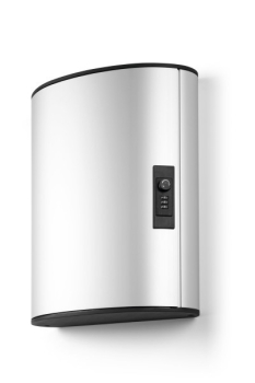 DURABLE Schlüsselkasten KeyBoxCode48 Zahlenschloss silber