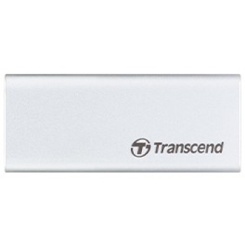TRANSCEND 240GB External SSD USB 3.1 Gen 2 Type C