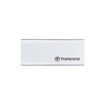 TRANSCEND 120GB External SSD USB 3.1 Gen 2 Type C