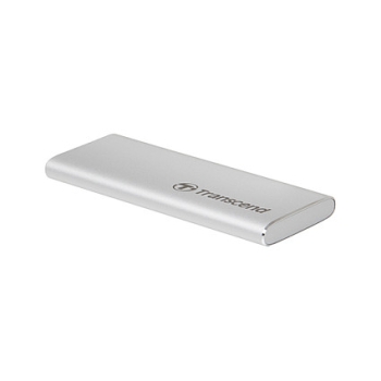 Preview: TRANSCEND 120GB External SSD USB 3.1 Gen 2 Type C
