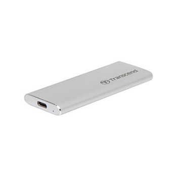 Preview: TRANSCEND 120GB External SSD USB 3.1 Gen 2 Type C