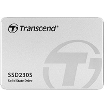 Preview: TRANSCEND 2TB 2.5inch SSD SATA 3D NAND