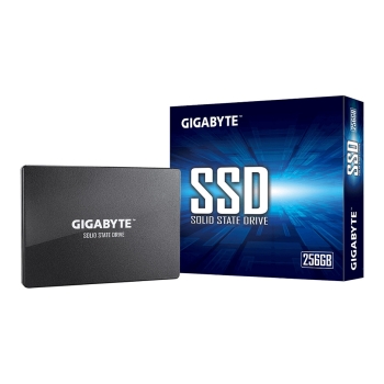 GIGABYTE 256GB 6.35cm 2.5Zoll SSD SATA3