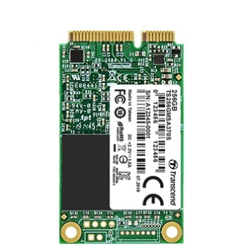 TRANSCEND 128GB mSATA SSD SATA III MLC