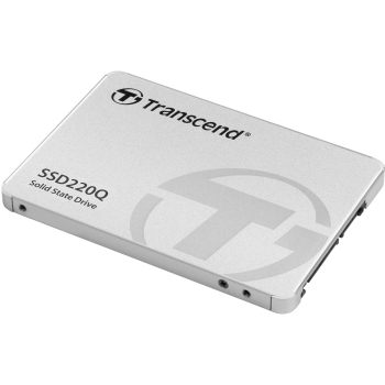 Preview: TRANSCEND 500GB 6.35cm 2.5Zoll SSD SATA3 QLC