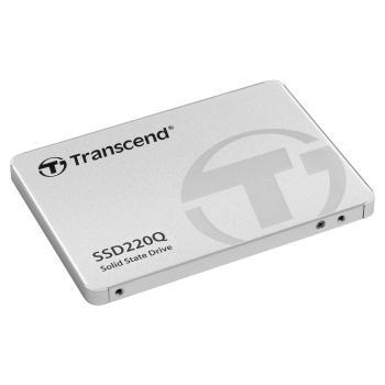 Preview: TRANSCEND 1TB 6.35cm 2.5Zoll SSD SATA3 QLC