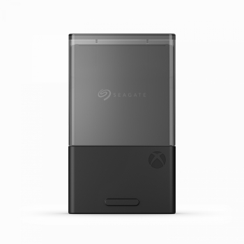 SEAGATE 1TB Expansion Card fuer Xbox Series X/S 6.4cm 2.5Zoll kompatibel mit XBOX Velocity-Architektur schwarz