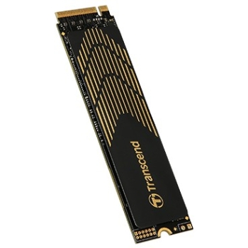 Preview: TRANSCEND MTE240S 1TB M.2 2280 PCIe Gen4x4 M-Key 3D TLC with Dram