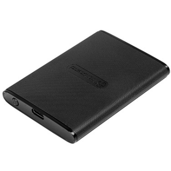 Preview: TRANSCEND ESD270C 500GB External SSD USB 3.1 Gen 2 Type C