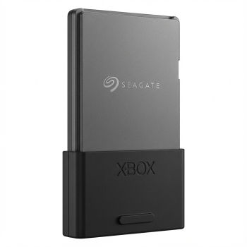 SEAGATE 2TB Expansion Card for Xbox Series X/S 6.35cm 2.5Zoll compatible with XBOX Velocity Architecture black