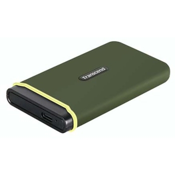 Preview: TRANSCEND ESD380C 2TB External SSD USB 3.2 Gen 2 Type C