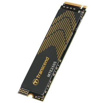 Preview: TRANSCEND 2TB M.2 2280 PCIe Gen4x4 NVMe 3D TLC with Dram Graphene Heatsink