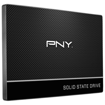 Preview: PNY CS900 500GB 6.35cm 2.5Zoll SSD SATA-III