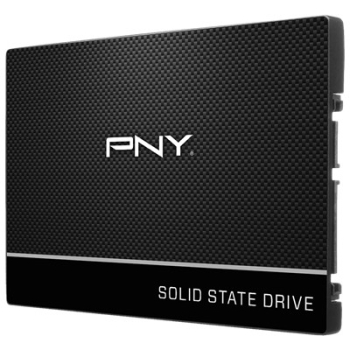 Preview: PNY CS900 500GB 6.35cm 2.5Zoll SSD SATA-III
