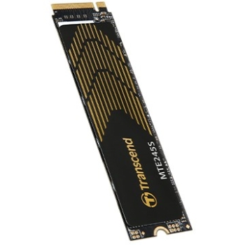 Preview: TRANSCEND 2TB M.2 2280 PCIe Gen4x4 NVMe 3D TLC DRAM-less