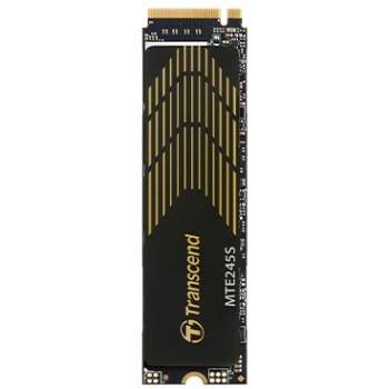 Preview: TRANSCEND 2TB M.2 2280 PCIe Gen4x4 NVMe 3D TLC DRAM-less