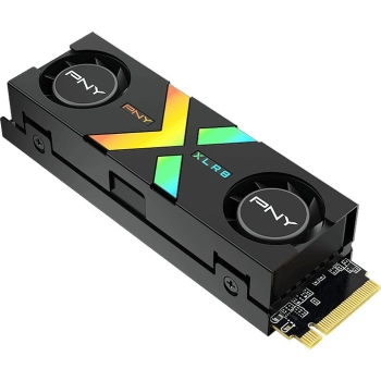 Preview: PNY CS3150 XLR8 Gaming Epic-X 1TB SSD M.2 GEN5 NVMe RGB Heatsink