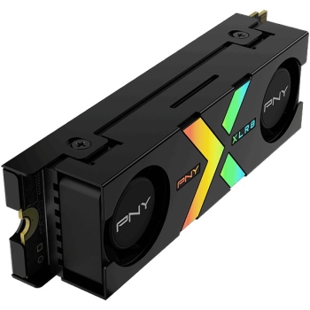 Preview: PNY CS3150 XLR8 Gaming Epic-X 1TB SSD M.2 GEN5 NVMe RGB Heatsink