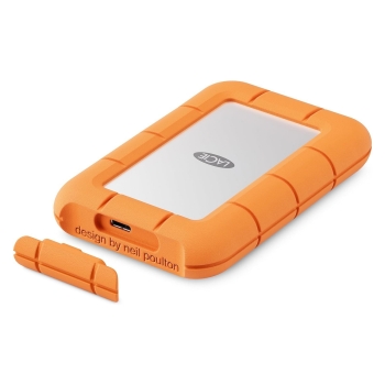 Preview: LACIE Rugged Mini SSD 500GB USB 3.2