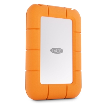 Preview: LACIE Rugged Mini SSD 2TB USB 3.2