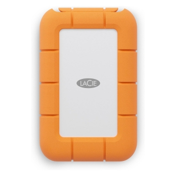 Preview: LACIE Rugged Mini SSD 2TB USB 3.2