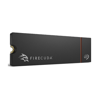 Preview: SEAGATE FireCuda 530R 2TB SSD Heatsink PCIe Gen4x4 NVMe M.2