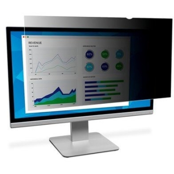 3M Blickschutzfilter für 21.5 Breitbild-Monitor 16:9