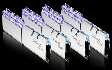 DDR4 64GB PC 3200 CL16 G.Skill KIT (4x16GB) 64GTRS TZ ROYAL